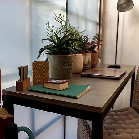 Apartamento Magtsi *