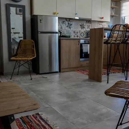 Apartamento Magtsi