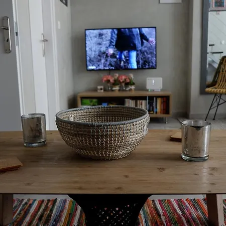 Magtsi Apartamento