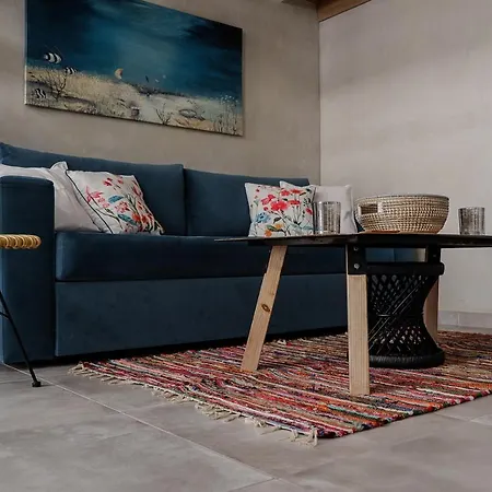 Magtsi Apartamento